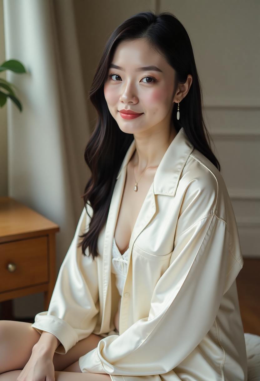 海港风清月朗